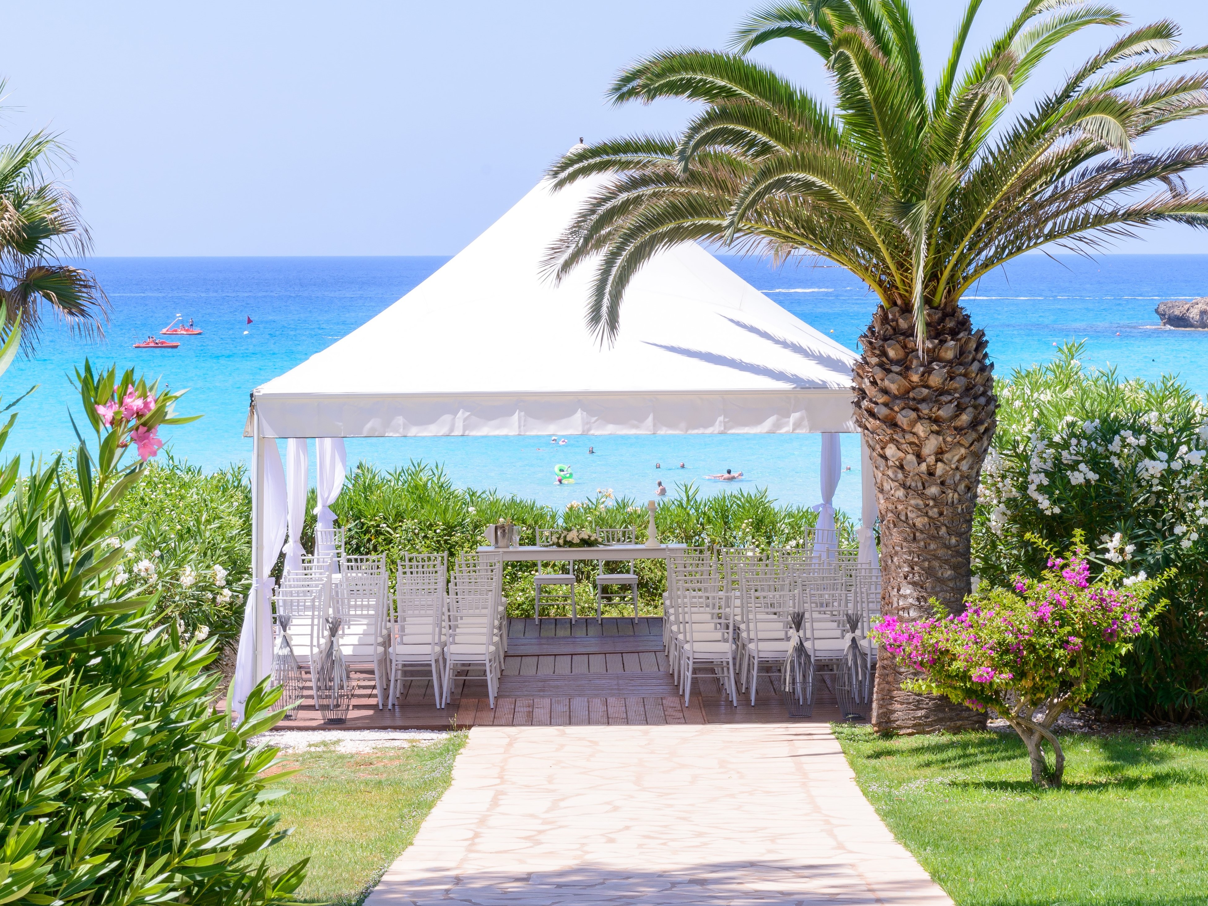 Nissi Beach Resort Jude Blackmore Cyprus Weddings Ltd