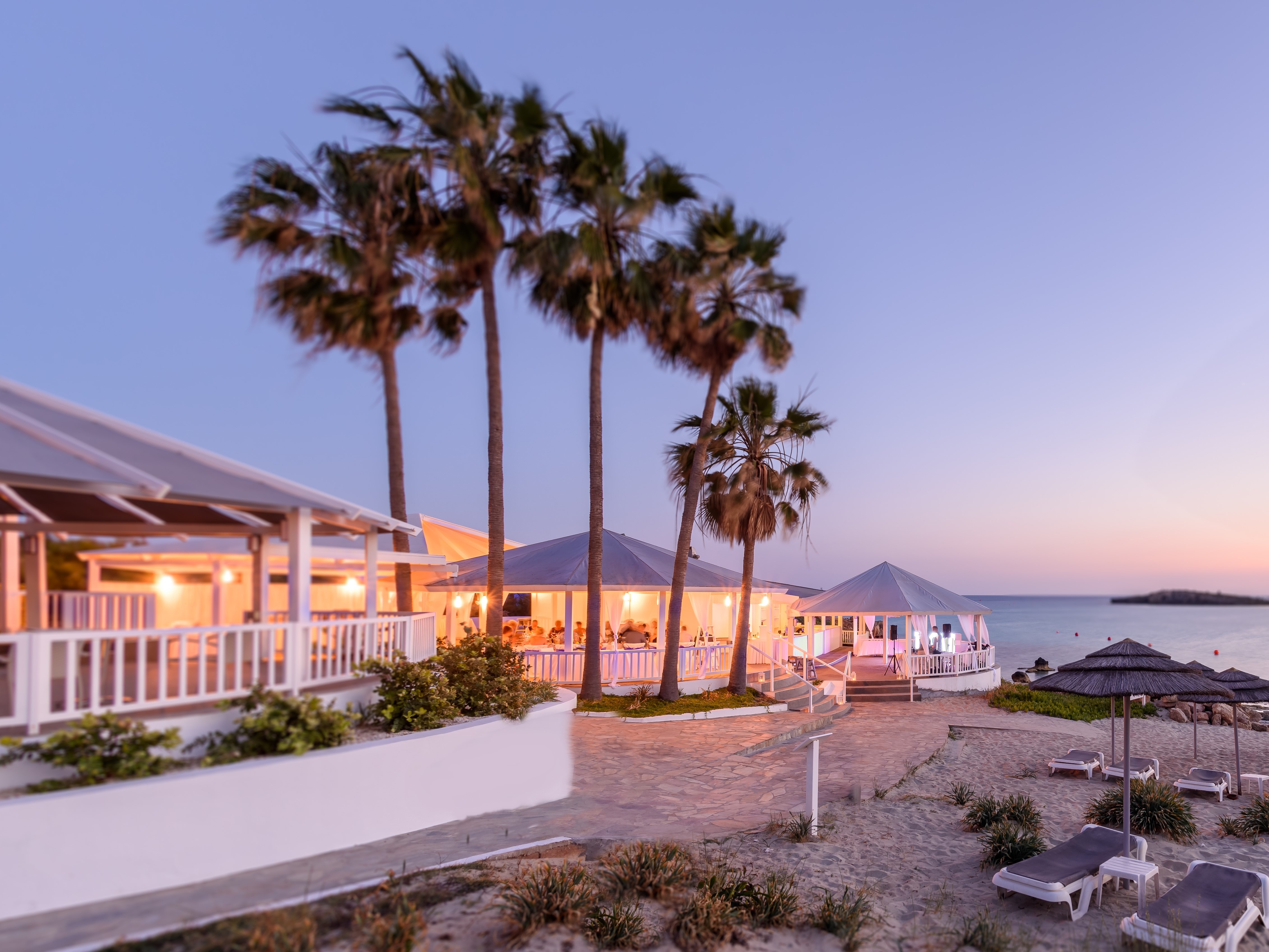 Nissi Beach Resort Jude Blackmore Cyprus Weddings Ltd