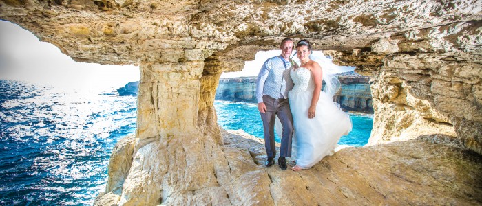 Love Bridge, Cyprus marriage