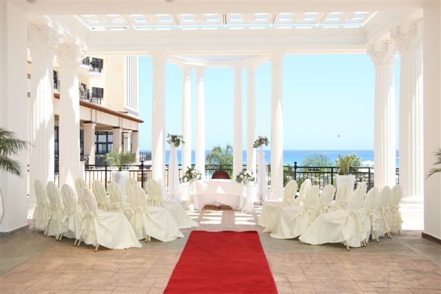 Protaras Wedding Venues – Jude Blackmore Cyprus Weddings LTD