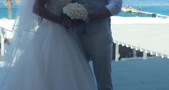 Carl and Carrie Mason – Vrissiana Beach Hotel