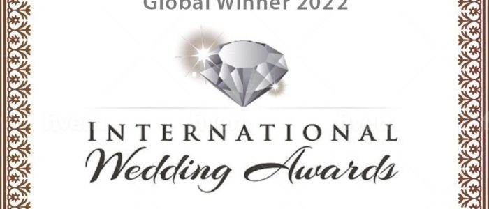 Cyprus Weddings Ltd global round certificate